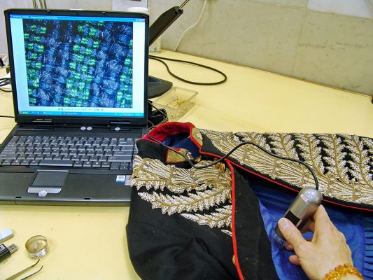 بزرگنمایی ۷۰ برابر