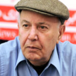 Mitra Etezadi: Parviz Kalantari