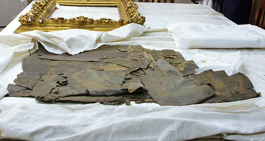 Before image