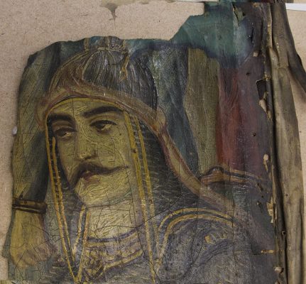 چهار گام باز زنده سازی چهرۀ مختار
