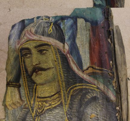 چهار گام باز زنده سازی چهرۀ مختار