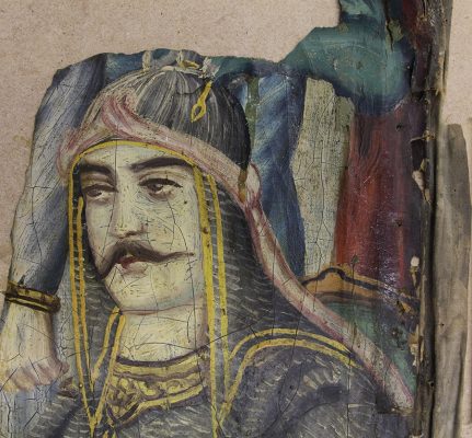 چهار گام باز زنده سازی چهرۀ مختار