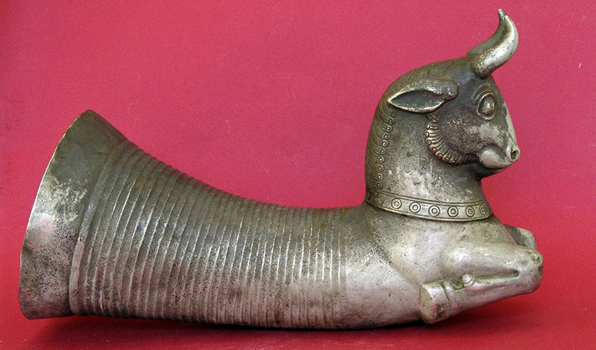 Mitra Etezadi Achamenid Rayton Restoration