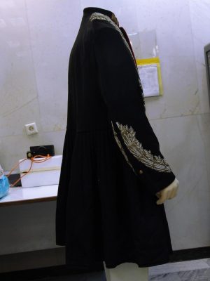 سرداری متعلق به ناصرالدین شاه قاجار