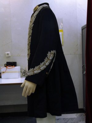 سرداری متعلق به ناصرالدین شاه قاجار