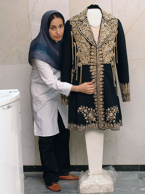 دکتر میترا اعتضادی